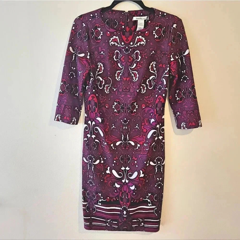 Laundry by Design Sheath Dress